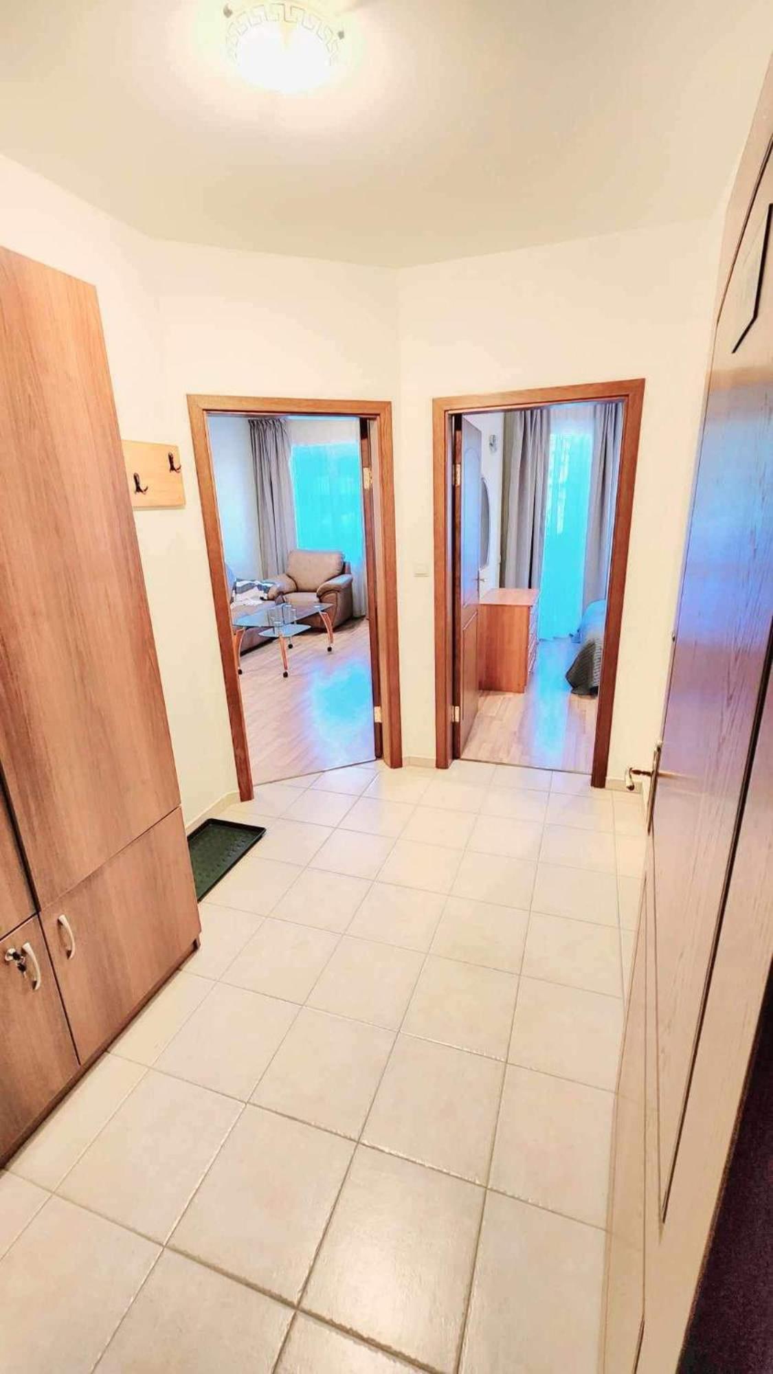 Ferienwohnung Arboro Royal Plaza Borowez Exterior foto