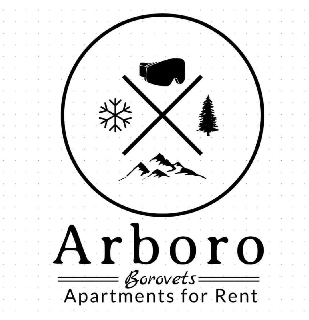 Ferienwohnung Arboro Royal Plaza Borowez Exterior foto