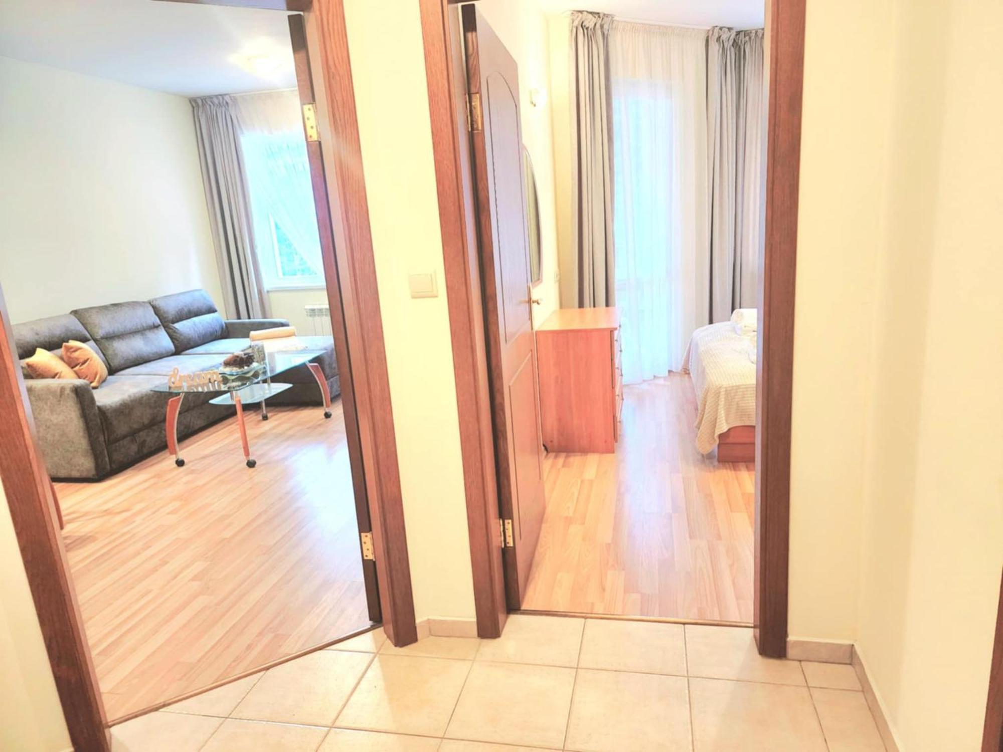 Ferienwohnung Arboro Royal Plaza Borowez Exterior foto